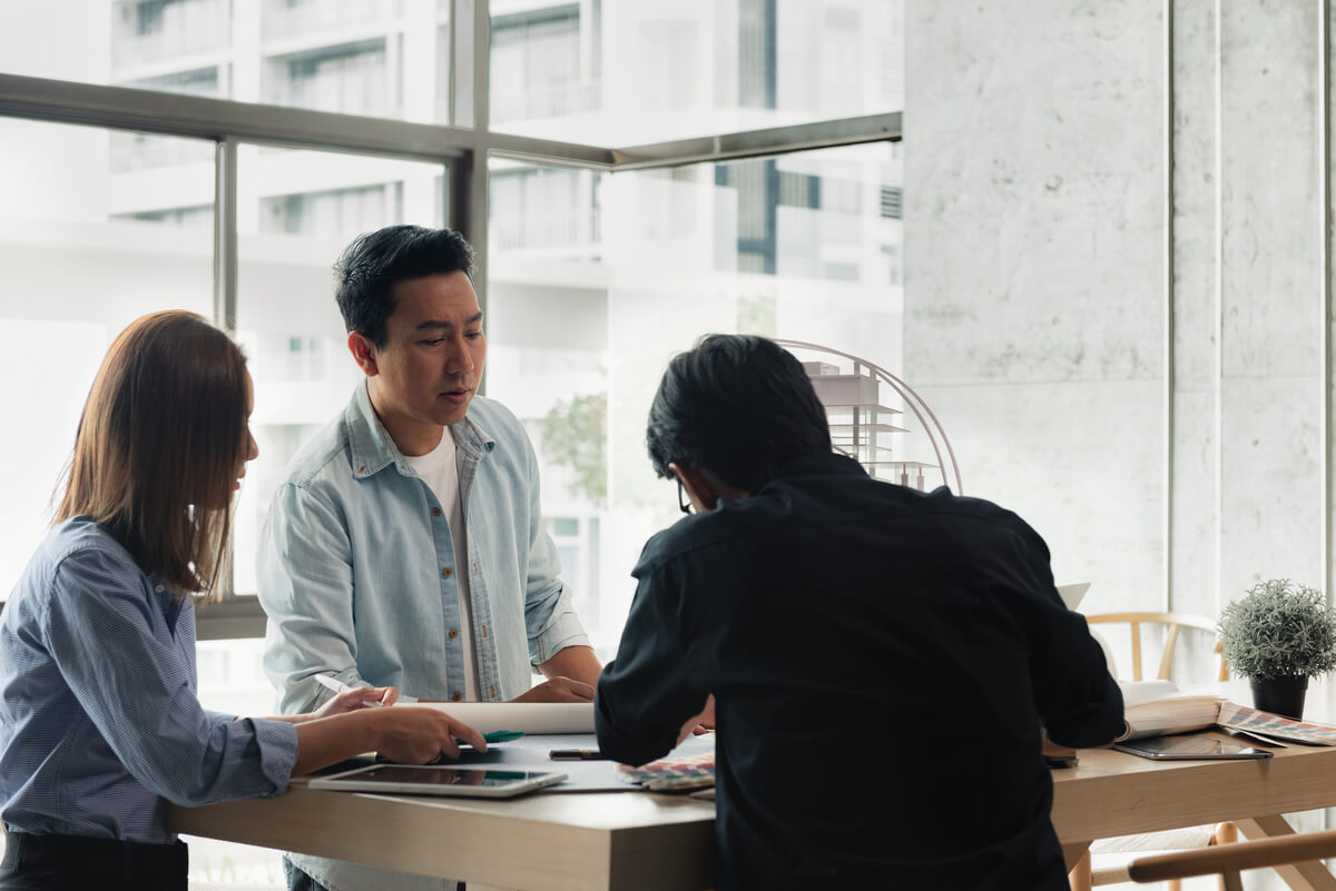 Risks of Buyers and Sellers Meeting