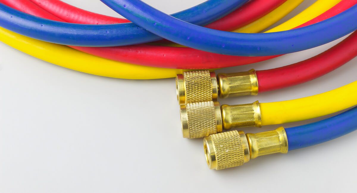 Inspect Hoses and Faucets Regularly