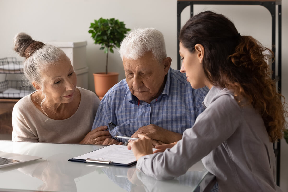 Negotiate with the seller