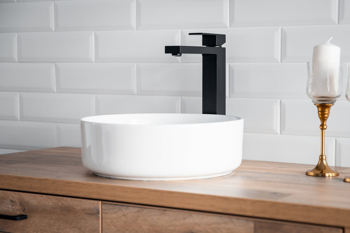New Faucets