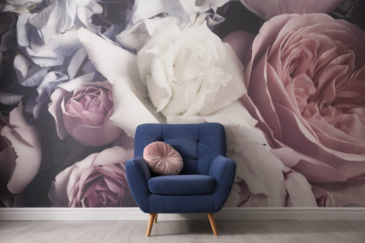 Paint or Wallpaper