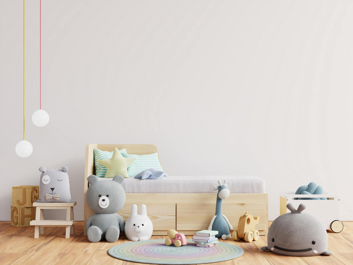 Simple Upgrades You Should Do To A Messy Kid’s Room Before Selling