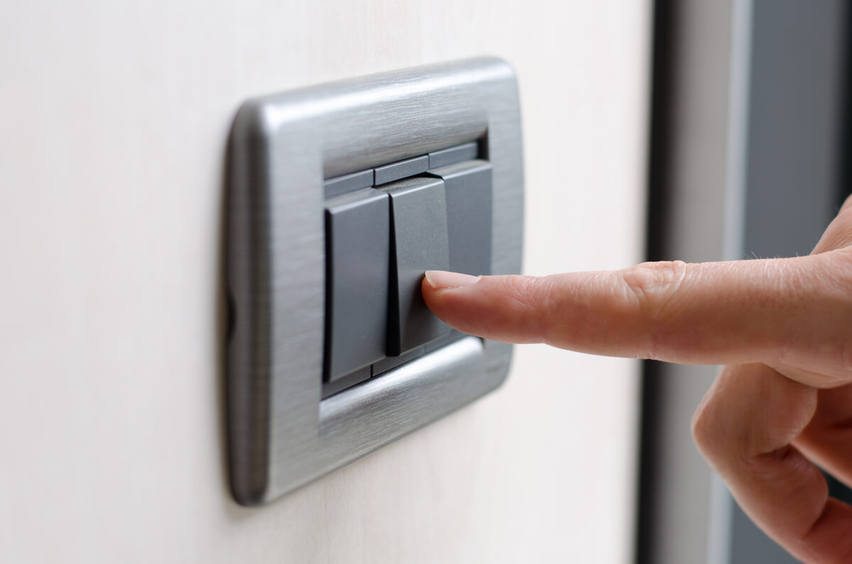 Remove Outlet and Light Switch Covers