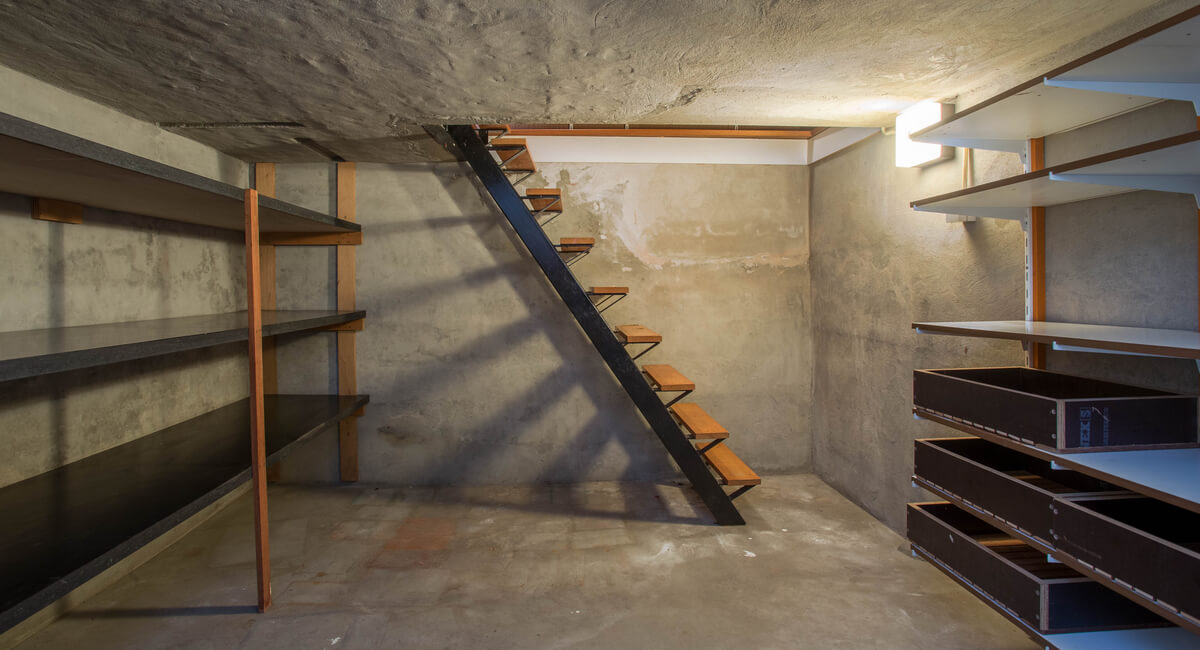 Reseal the Basement