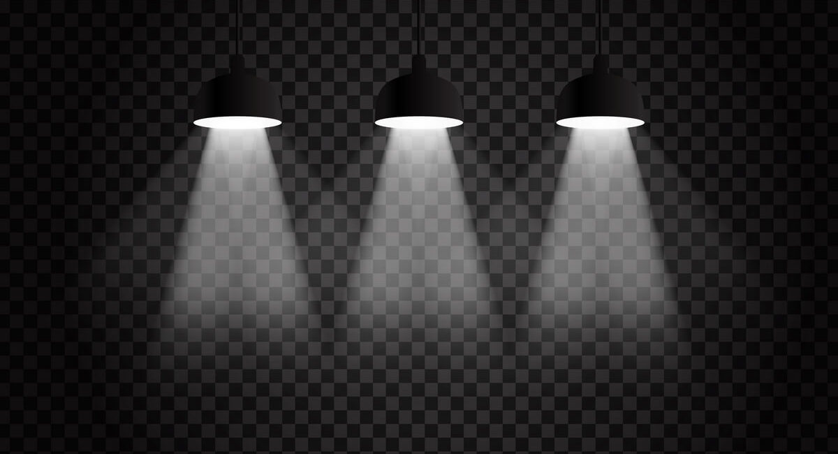 Statement Lighting Fixtures