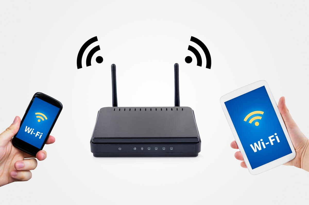 Use a wireless ISP
