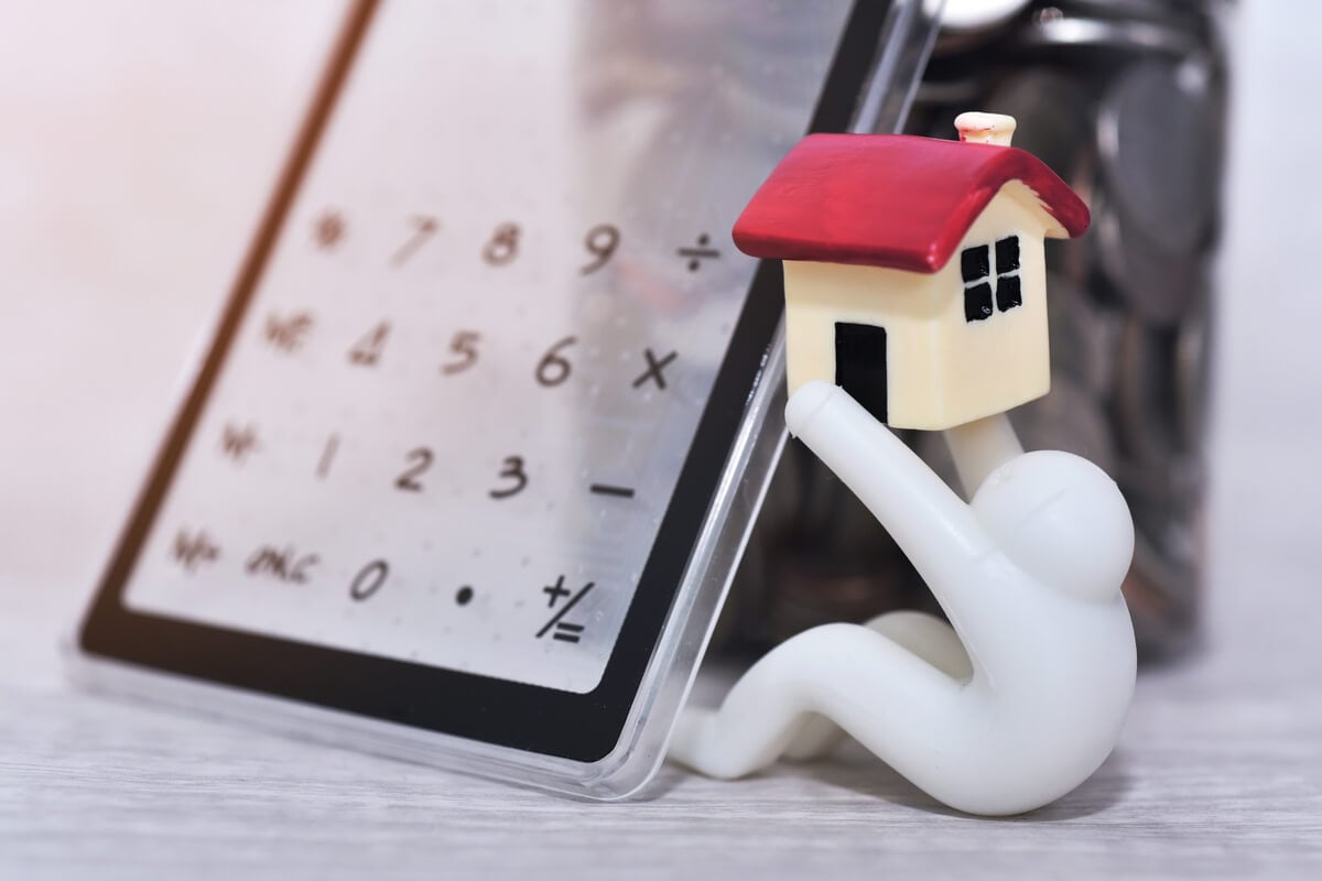 What is an installment real estate sale