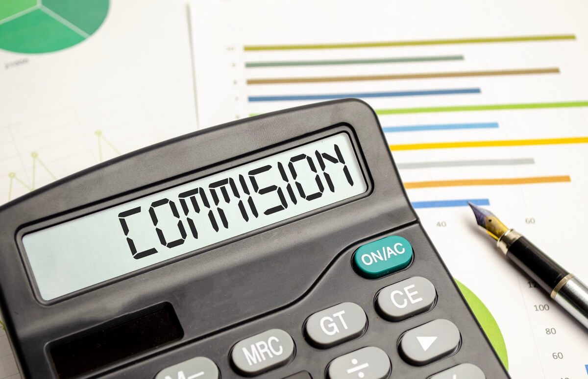 When Do You Pay the Commission
