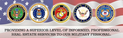 Real Estate Services to Military Personal
